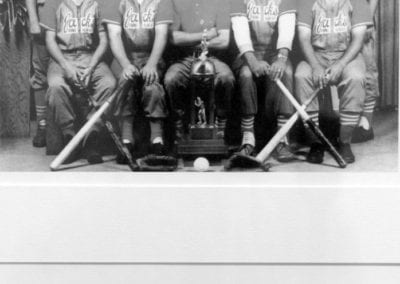 1963 & 1964 Prince Albert Senior Jacks – Team