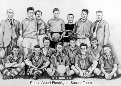 Prince Albert Flashlights – Team