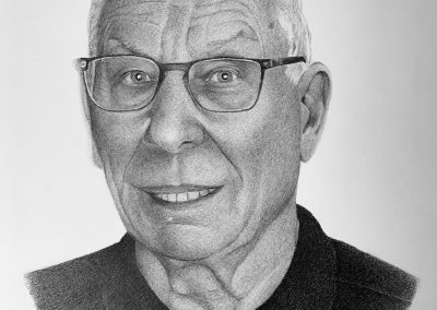 Roger Mayert – Meritorious Service